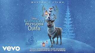 Czesław Mozil - Świąteczny czas (Repryza) ("Kraina lodu: przygoda Olafa"/Audio Only)