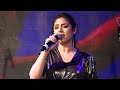 Melody Queen Anuradha Ghosh || Aar Koto Raat Eka Thakbo - Singing by Anuradha Ghosh || Asha Bhosle