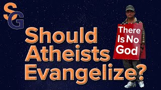 Do Atheists Have An Obligation to Evangelize? | Nick (he/him) TN | Skeptic Generation S1E20