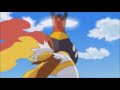 Sinnoh League Victors: Cynthia Vs Flint Resounded