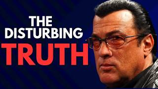 Steven Seagal's Dark Secrets Finally Exposed