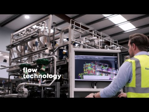 Flow Technology Company Overview Youtube