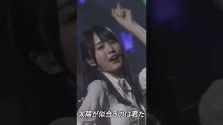 ファンサしてくれる山下美月　#山下美月#美月#乃木坂46