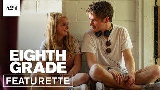 Eighth Grade | Director Bo Burnham | Official Featurette HD | A24