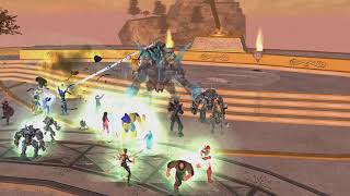 Superhero🦸 Wedding👰‍♀️🤵‍♂️ gone HORRIBLY wrong!😱 [City of Heroes] No bouquet!💐 |Full Length|