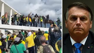 Bolsonaro Supporters Openly Planned Attempted Coup in Brazil on Social Media, Called It A Huge Party