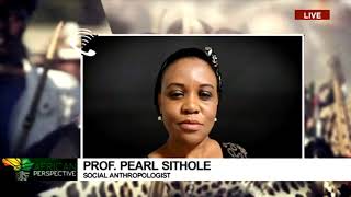 African Perspective | The role of Monarchs in African countries: Prof. Pearl Sithole