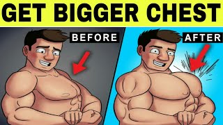 How To Get Bigger Chest Workout | Get Bigger Chest