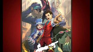 Apollo Justice: Ace Attorney: Soundtrack - The Guitar's Serenade