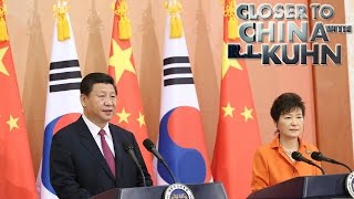 Closer to China with R.L.Kuhn— China and the Korean Peninsula 08/07/2016 | CCTV