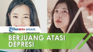 Sulli Berjuang Atasi Gangguan Panik sebelum Meninggal: Saya Hancur, Tidak Seorang pun di Sisi Saya