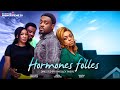 HORMONEES FOLLES  FILM FRANÇAIS NOLLYWOOD COMPLET. TOOSWEET ANNANGH, NORA OKONKWO, ONYEKA MERCY