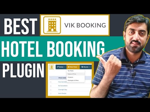 Best Hotel Booking Plugin For WordPress - Vikbooking Hotel Booking ...