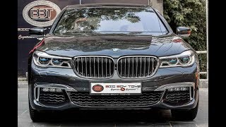 2016 BMW 730 Ld M-Sport | BIG BOY TOYZ | WALKTHROUGH | INDIA