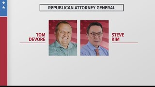Illinois primary election: Republicans face off for attorney general