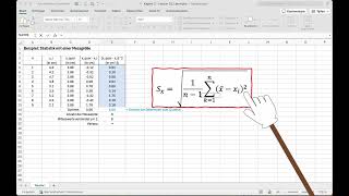 Kapitel 2 - Data Science - Block I (Excel)