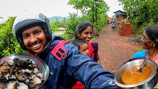 खाडीची खेकडी पकडून गेलो सासरोडी 😍 | प्रांजू प्रदनुला आणायला गेलो - आंबवली, मंडणगड (Konkan)