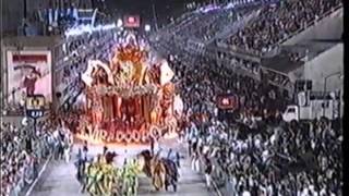 Viradouro - Carnaval 2003 - Desfile Compleo