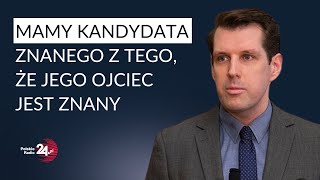 Tobiasz Bocheński o Konfederacji: \