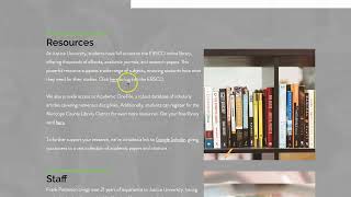 EBSCO Login Tutorial