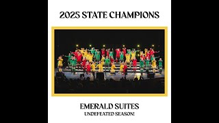Pendleton Heights Emerald Suites 2025 State Finals