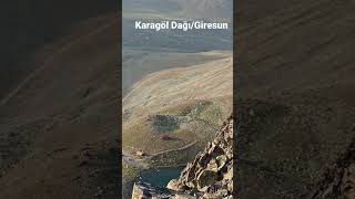 Karagöl Dağı/Dereli/Giresun #karagöl #giresun #ordu #sivas #karadeniz #keşfet #kamp #camping #nature