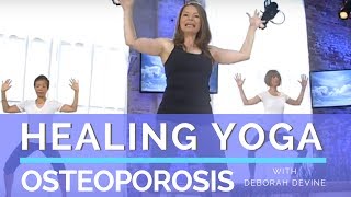 Healing Yoga | Season 1 | Episode 1 | Osteoporosis