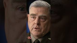 Gen. Mark Milley on Ukraine war: “It’s going to be long, hard and very bloody” #shorts