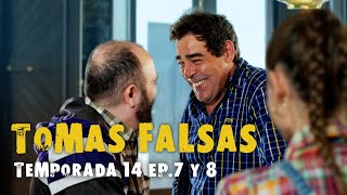 Las TOMAS FALSAS 🤯 de LA QUE SE AVECINA | Episodios 7 \u0026 8