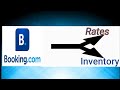 How To  Update Rates & Inventory on | Booking.com | This Lock-down