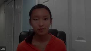 Explore Engineering: Liah is thriving in the Engineering Pathways program