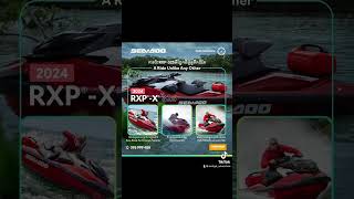 Sea-Doo RDP-X 325 (ទិញ ឬទទួលយកការប្រឹក្សាយោបល់ ឥលូវនេះ: 089 795 333 / 095 999 488)