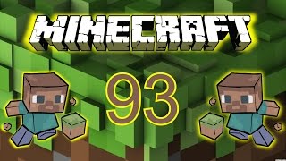 ماين كرافت : القلعة الغريبة ! #93 | 93# Minecraft : d7oomy999