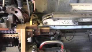 Soudronic Corona MWM 6000 Automatic Body Welder | Villalta Canmaking Machinery