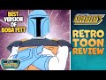 STAR WARS DROIDS RETRO TOON REVIEW | Double Toasted