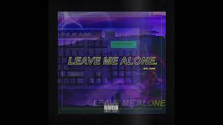 BTR Chris - Leave me alone (Prod. By Yungshadbeats)