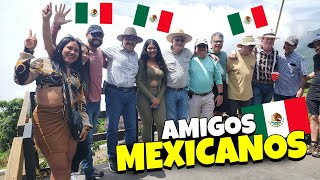 Nos Visitaron AMIGOS MEXICANOS de Diferentes Estados - Tuvimos la Dicha de Conocerlos a Todos