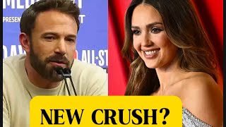 NOW THE GOSSIP LINKED BETWEEN BEN AFFLECK AND JESSICA ALBA?