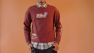 Brooklyn Cloth's Hoodies + Sweatshirts Collection