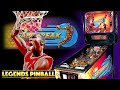 NBA Fastbreak Tutorial & Playthrough on the Legends Pinball