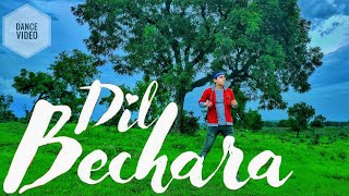 Dance On Dil Bechara 💓 – Title Track | Sushant Singh Rajput | Sanjana Sanghi | A.R. Rahman.