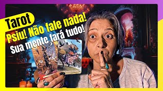 NÃO FALE, NÃO LIGUE, NÃO VÁ ATRÁS | FAÇA APENAS ISSO!