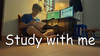 Study with me | pomodoro | prove them wrong