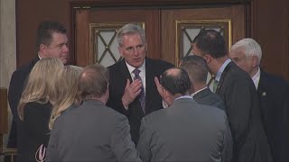 What's next after Kevin McCarthy rejected as House Speaker again and again