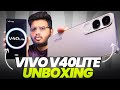 Vivo V40 Lite Unboxing | This One Is From MiddleEast!!