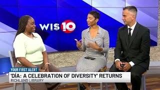 Richland Library 'Día: A Celebration of Diversity' to return this weekend