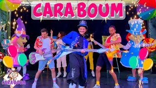 [CARA’BOUM 3] – Aide-nous à remplir l’Élixir de Fun !