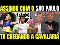 JOGO ABERTO! JORNAL CRAVA POL FERNANDEZ NO SAO PAULO E NOVIDADES DO T.MENDES | NOTÍCIAS DO SPFC