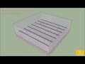 column footing rebar details for single storey residential based from aci 318m 11 and nscp 2015