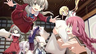 マギレコ 氷室ラビ(キモチver.) 魔法少女ストーリー - マギアレコード 魔法少女まどか☆マギカ外伝 2022年11月14日